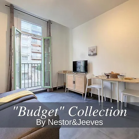 Nestor&jeeves - Goldie France Riviera - Very Close Sea Apartamento