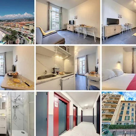 Nestor&jeeves - Goldie France Riviera - Very Close Sea Apartamento *